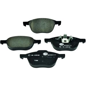Hella Pagid Brake Pads Front - Suitable for Ford, Mazda, Nissan, Volvo Hella Pagid Brake Pads Front - Suitable for Ford, Mazda, Nissan, Volvo