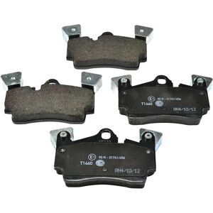 Hella Pagid Achter Remblokken - Voor Audi Q7, Porsche Cayenne Hella Pagid Achter Remblokken - Voor Audi Q7, Porsche Cayenne