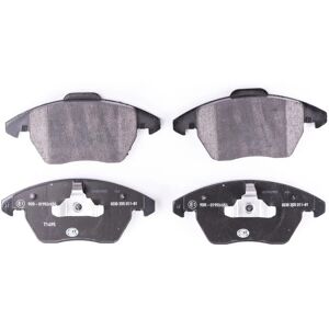 Hella Pagid Front Brake Pads - Fits Citroën C4, Peugeot 207/208 - Disc Brake Set Hella Pagid Front Brake Pads - Fits Citroën C4, Peugeot 207/208 - Disc Brake Set