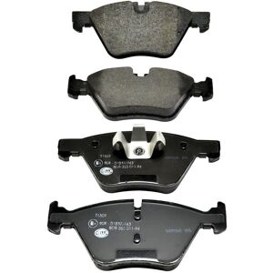 Hella Pagid fékbetét készlet - Első tengely - Alkalmas BMW 1, 3, 8 sorozat Hella Pagid fékbetét készlet - Első tengely - Alkalmas BMW 1, 3, 8 sorozat