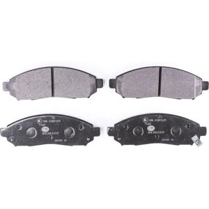 Hella Pagid Brake Pads Front Nissan Navara Pathfinder - Brake System Hella Pagid Brake Pads Front Nissan Navara Pathfinder - Brake System