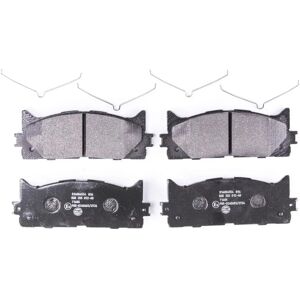 Pastillas de Freno Hella Pagid – Modelo 8DB 355 012-401 para Lexus, Toyota Pastillas de Freno Hella Pagid – Modelo 8DB 355 012-401 para Lexus, Toyota
