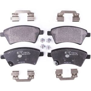 Hella Pagid Front Brake Pads - Brake Pads Hella Pagid Front Brake Pads - Brake Pads