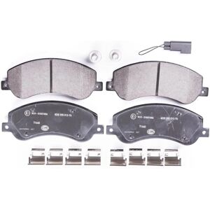 Hella Pagid Remblokken voor Ford Transit - Schijfremset Hella Pagid Remblokken voor Ford Transit - Schijfremset