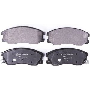 Hella Pagid Front Brake Pads - Disc Brake Compatible - Chevrolet Opel Hella Pagid Front Brake Pads - Disc Brake Compatible - Chevrolet Opel