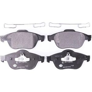 Hella Pagid Voorremblokset voor Renault Grand Scenic - Schijvenremset Hella Pagid Voorremblokset voor Renault Grand Scenic - Schijvenremset