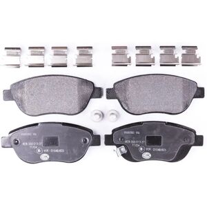 Hella Pagid Brake Pads - Fiat 500L, Opel Corsa D - Disc Brake Sets Hella Pagid Brake Pads - Fiat 500L, Opel Corsa D - Disc Brake Sets