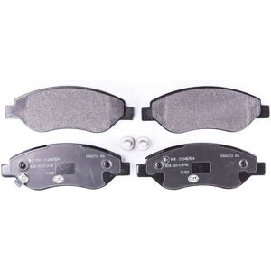 Hella Pagid Opel Corsa D Brake Pads - Disc, Wear Indicator Hella Pagid Opel Corsa D Brake Pads - Disc, Wear Indicator