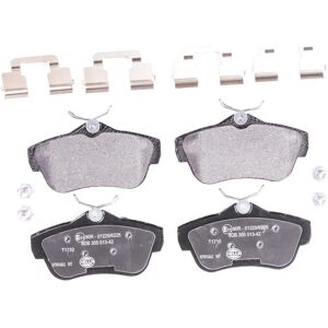 Plaquettes de frein Hella Pagid - Adapté pour Citroën Jumpy, Fiat Scudo, Peugeot Expe - Kit de plaquettes de frein, Frein à disque - Publicité Plaquettes de frein Hella Pagid - Adapté pour Citroën Jumpy, Fiat Scudo, Peugeot Expe - Kit de plaquettes de frein, Frein à disque - Publicité