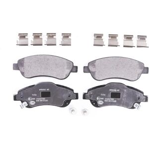 HellA Pagid Remblokken - Honda CR-V HellA Pagid Remblokken - Honda CR-V