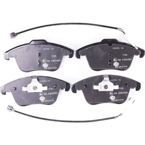 Hella Pagid Brake Pads - Citroën C5, Peugeot 407/508 - Disc Brake Set Hella Pagid Brake Pads - Citroën C5, Peugeot 407/508 - Disc Brake Set