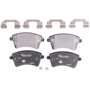 Hella Pagid voorremblokken - Remblokken, schijfrem, Mercedes Citan, Renault Kangoo Hella Pagid voorremblokken - Remblokken, schijfrem, Mercedes Citan, Renault Kangoo
