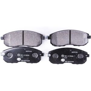 Hella Pagid Brake Pads - Nissan Juke, Micra, Pulsar - Brake Pads Hella Pagid Brake Pads - Nissan Juke, Micra, Pulsar - Brake Pads