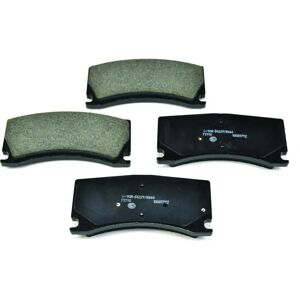 Hella Pagid Remblokken Set - Jaguar Xk, Peugeot 308/508 - Voor en Achter Hella Pagid Remblokken Set - Jaguar Xk, Peugeot 308/508 - Voor en Achter