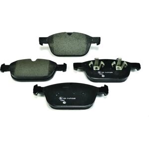 Pastillas de freno Hella Pagid para Volvo XC60 XC90 - Juego de frenos delanteros Pastillas de freno Hella Pagid para Volvo XC60 XC90 - Juego de frenos delanteros
