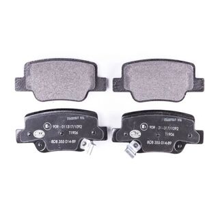 Hella Pagid Toyota Verso Brake Pads - Discs Hella Pagid Toyota Verso Brake Pads - Discs