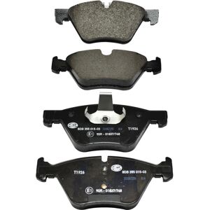 Hella Pagid BMW 5 X1 Brake Pads - Wear Indicator, 2-Year Warranty Hella Pagid BMW 5 X1 Brake Pads - Wear Indicator, 2-Year Warranty