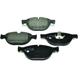 Hella Pagid Brake Pads - 8DB 355 015-251 - Disc Brake Set with Wear Indicator Hella Pagid Brake Pads - 8DB 355 015-251 - Disc Brake Set with Wear Indicator