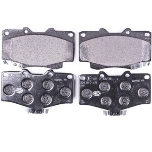 Hella Pagid Bremsbeläge Toyota Hilux Land Cruiser Prado Vw Taro - Bremsscheiben Hella Pagid Bremsbeläge Toyota Hilux Land Cruiser Prado Vw Taro - Bremsscheiben