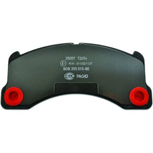 Hella Pagid Audi E-tron Brake Pads - Front, Wear Sensor Ready Hella Pagid Audi E-tron Brake Pads - Front, Wear Sensor Ready