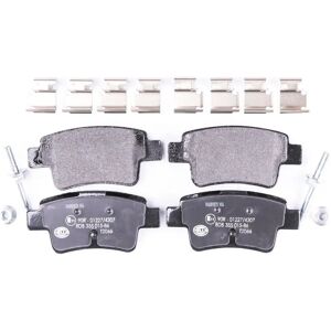 Hella Pagid fékbetétek - Opel Corsa - Tárcsafék - 8DB 355 015-861 Hella Pagid fékbetétek - Opel Corsa - Tárcsafék - 8DB 355 015-861