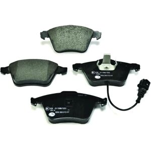 Hella Pagid remblokken voor Audi A3, TT - Remblokken Hella Pagid remblokken voor Audi A3, TT - Remblokken