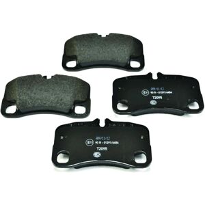 Hella Pagid Remblokken voor Porsche 911 - Remblokken Hella Pagid Remblokken voor Porsche 911 - Remblokken