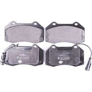Hella Pagid Brake Pads - Front for Abarth 500, Mito - Disc Brake Compatible Hella Pagid Brake Pads - Front for Abarth 500, Mito - Disc Brake Compatible