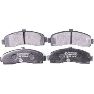 Hella Pagid Nissan Micra Front Brake Pads - Disc Brake Hella Pagid Nissan Micra Front Brake Pads - Disc Brake