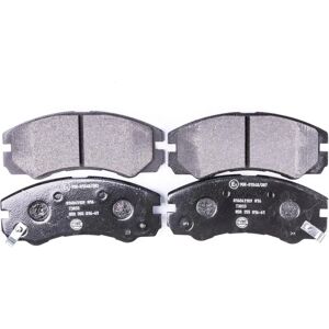 Hella Pagid remblokken - voorzijde - geschikt voor Isuzu Trooper, Opel Frontera, Monterey Hella Pagid remblokken - voorzijde - geschikt voor Isuzu Trooper, Opel Frontera, Monterey