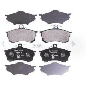 Hella Pagid Remblokken Mitsubishi Carisma - Remblokken Hella Pagid Remblokken Mitsubishi Carisma - Remblokken