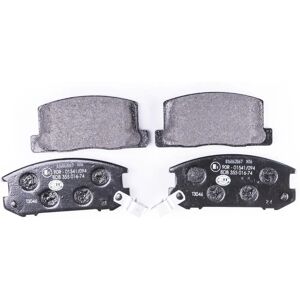 Hella Pagid Rear Brake Pads - Brake System Hella Pagid Rear Brake Pads - Brake System