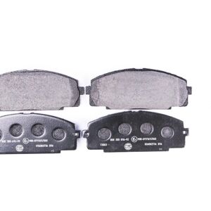 Hella Pagid Toyota Dyna Hiace Brake Pads - Front Disc Set Hella Pagid Toyota Dyna Hiace Brake Pads - Front Disc Set