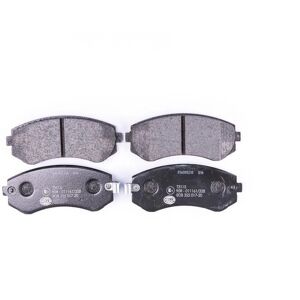 Hella Pagid Brake Pads Rear Front Nissan 240sx Almera Patrol - Brake Pad Set Hella Pagid Brake Pads Rear Front Nissan 240sx Almera Patrol - Brake Pad Set