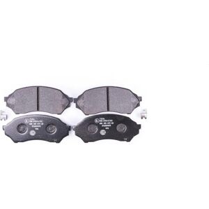 Hella Pagid Mazda 323 8db Front Brake Pads with Wear Indicator Hella Pagid Mazda 323 8db Front Brake Pads with Wear Indicator