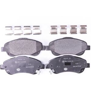 Hella Pagid Voorremmenetset voor Toyota Avensis - Remblokken Hella Pagid Voorremmenetset voor Toyota Avensis - Remblokken