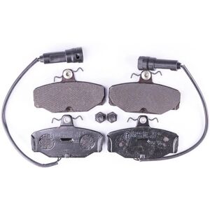 Hella Pagid Ford Scorpio Sierra Rear Brake Pads - Brake System Hella Pagid Ford Scorpio Sierra Rear Brake Pads - Brake System