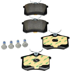 Hella Pagid Brake Pads Back for Audi, Citroën, MG, Peugeot, Renault - Brake System: Lucas, 87mm wide, 53mm high, 15.2mm thick Hella Pagid Brake Pads Back for Audi, Citroën, MG, Peugeot, Renault - Brake System: Lucas, 87mm wide, 53mm high, 15.2mm thick