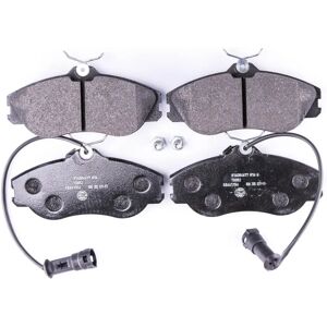 Hella Pagid Voorremblokken - Set remblokken voor Audi 80 90 Cabriolet Coupe Hella Pagid Voorremblokken - Set remblokken voor Audi 80 90 Cabriolet Coupe