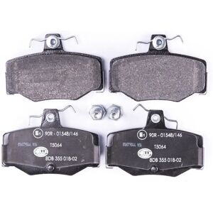 Hella Pagid Brake Pads Nissan Almera Tino - Brake Pads Hella Pagid Brake Pads Nissan Almera Tino - Brake Pads