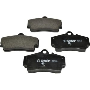 Hella Pagid Porsche Brake Pads - 8DB 355 018-481 Hella Pagid Porsche Brake Pads - 8DB 355 018-481