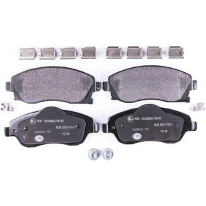 Hella Pagid Brake Pads Front - Brake System Hella Pagid Brake Pads Front - Brake System