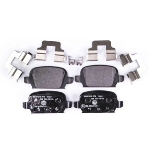 Hella Pagid Opel Corsa Tigra Brake Pads - Disc Brake Set Hella Pagid Opel Corsa Tigra Brake Pads - Disc Brake Set