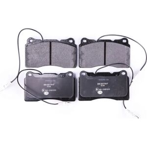 Remblokken Hella Pagid - Citroën C8, Fiat Ulysse, Lancia Phedra - Schijfremset Remblokken Hella Pagid - Citroën C8, Fiat Ulysse, Lancia Phedra - Schijfremset