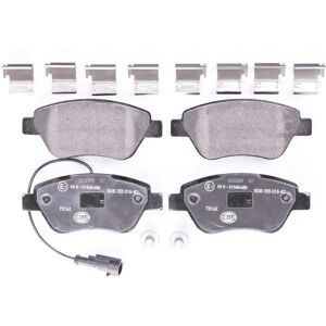 Alfa Romeo 71770062 Front Brake Pads - Brake Pads Alfa Romeo 71770062 Front Brake Pads - Brake Pads
