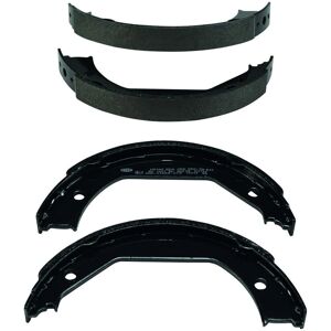 HELLA PAGID Brake Shoes Set - BMW & Alpina - Drum Brake System HELLA PAGID Brake Shoes Set - BMW & Alpina - Drum Brake System