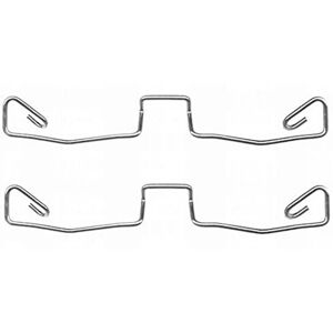 Hella Remklauw Reparatieset - Geschikt voor Audi A6 Allroad Hella Remklauw Reparatieset - Geschikt voor Audi A6 Allroad