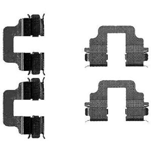 Hella PAGID 8DZ 355 203-291 Remsysteem Accessoires - Remmen Hella PAGID 8DZ 355 203-291 Remsysteem Accessoires - Remmen