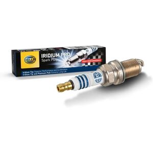 Hella Iridium Pro Spark Plug - Spark Plug Hella Iridium Pro Spark Plug - Spark Plug