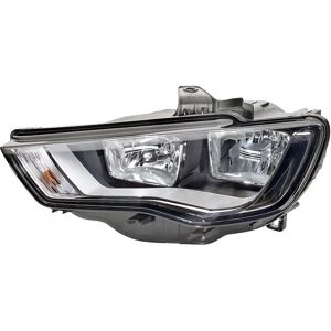 Hella Koplamp Rechts voor Audi A3 - Halogeen Hella Koplamp Rechts voor Audi A3 - Halogeen